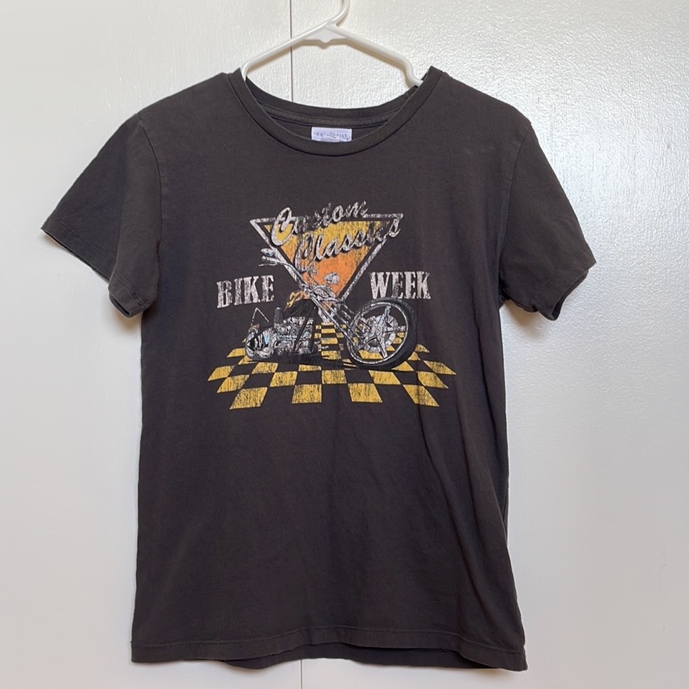 Vintage Biker T-Shirt